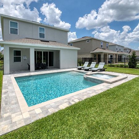Charming Home By Rentyl Near Disney With Private Pool, Ping Pong Table & Resort Amenities - 7449M أورلاندو المظهر الخارجي الصورة
