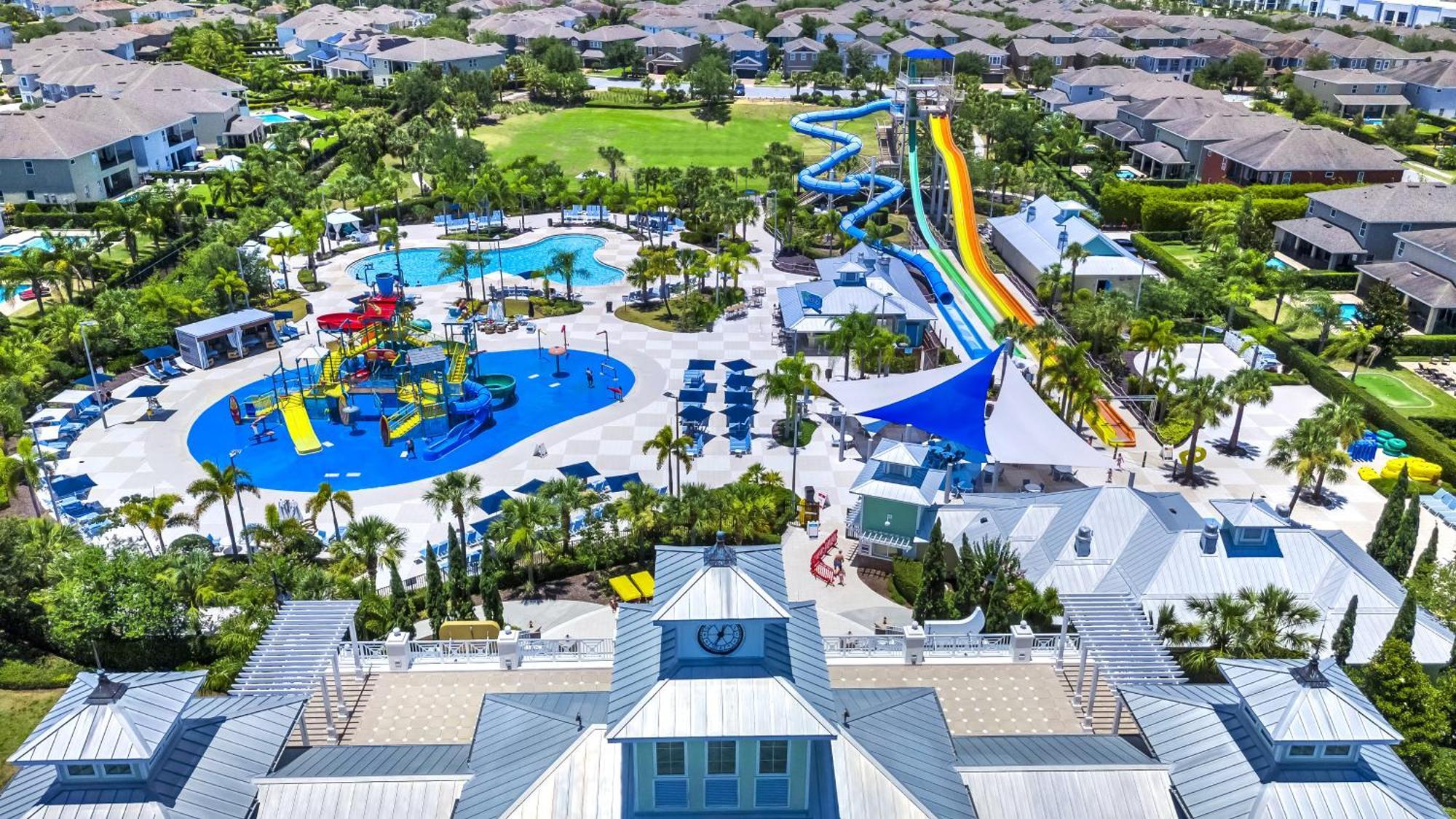 Charming Home By Rentyl Near Disney With Private Pool, Ping Pong Table & Resort Amenities - 7449M أورلاندو المظهر الخارجي الصورة