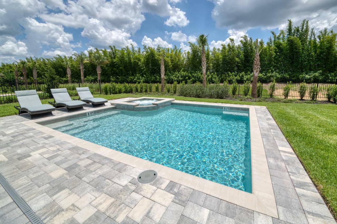 Charming Home By Rentyl Near Disney With Private Pool, Ping Pong Table & Resort Amenities - 7449M أورلاندو المظهر الخارجي الصورة