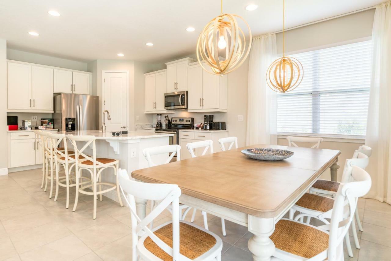 Charming Home By Rentyl Near Disney With Private Pool, Ping Pong Table & Resort Amenities - 7449M أورلاندو المظهر الخارجي الصورة