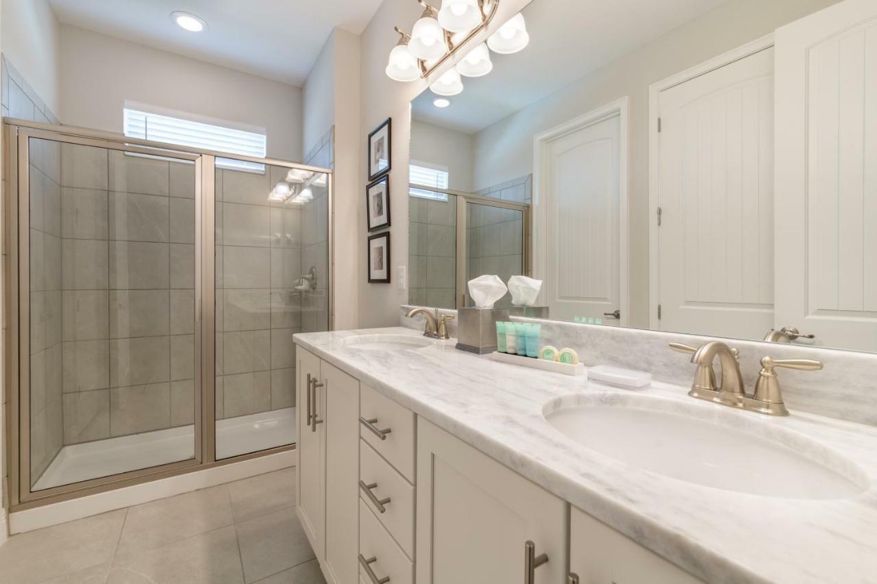 Charming Home By Rentyl Near Disney With Private Pool, Ping Pong Table & Resort Amenities - 7449M أورلاندو المظهر الخارجي الصورة