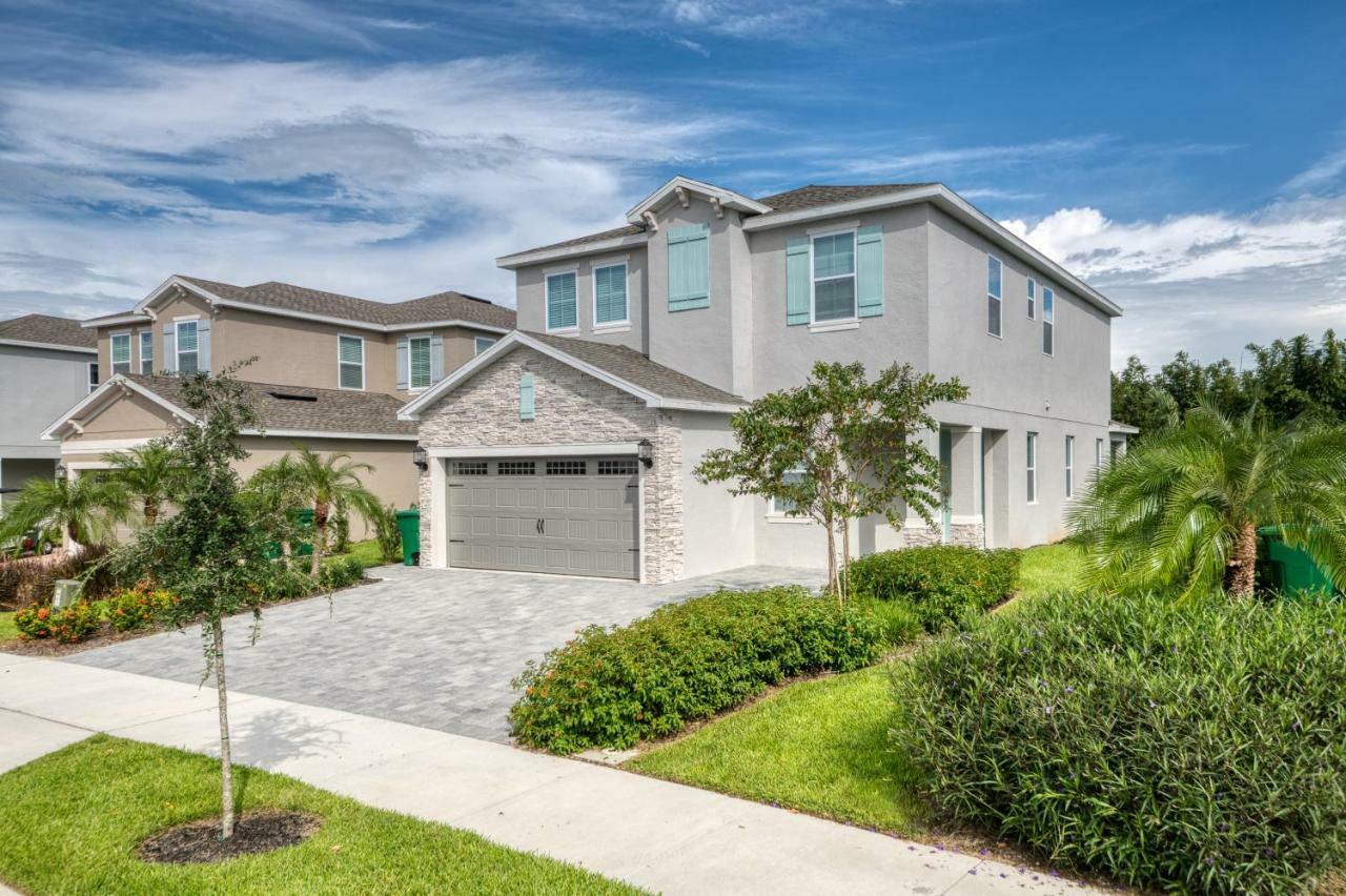 Charming Home By Rentyl Near Disney With Private Pool, Ping Pong Table & Resort Amenities - 7449M أورلاندو المظهر الخارجي الصورة